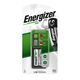 Energizer Mini polnilec baterij, 2 AA, 2000 mAh (E300701301)