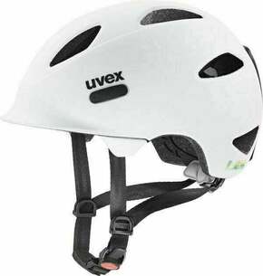 UVEX Oyo White/Black Matt 45-50 Otroška kolesarska čelada