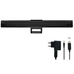 EVOLVEO Xany 5 LTE 230/5V, aktivna sobna antena DVB-T2, filter LTE