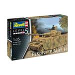 Plastični rezervoar ModelKit 03333 - PzKpfw IV Ausf. H (1:35)