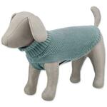 Trixie CityStyle Berlin Pulover, L 60cm zelen