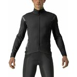 Castelli Perfetto RoS 2 Jacket Light Black/Black Reflex 3XL Jakna