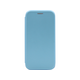 Chameleon Apple iPhone 12/ 12 Pro - Preklopna torbica (WLS) - modra
