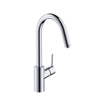 Hansgrohe chrome, Talis M52 260 pipa
