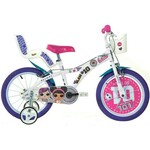 DINO Bikes - Otroško kolo 14 "614GLOL - LOL 2020