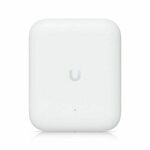 Ubiquiti Ubiquiti U7 Outdoor 4300 Mbit/s, PoE, kakovostna mreža, IPX6, višja zmogljivost za zunanjo rabo, bela barva