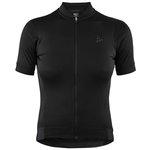 Craft ženski kolesarski dres Essence, črn, XL