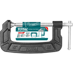TOTAL TOOLS spona G objemka 125mm /IND