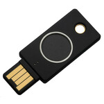 Yubico YubiKey Bio FIDO Edition varnostni ključ, USB-A