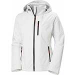Helly Hansen Women's Crew Hooded Midlayer 2.0 Jakna White S