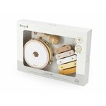 Leseni glasbeni set z ježkom