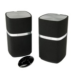 Bowers & Wilkins M-1 zvočniki, 2.1, 20W, beli