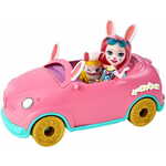 Mattel Enchantimals Zajčji avto (HCF85)