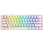 Razer Huntsman Mini Mercury mehanska tipkovnica, USB