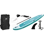 KOOPMAN sup Xqmax, zeleno/bel, 320 cm, 261988