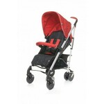 4Baby otroški voziček Croxx Red
