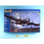 Revell Lancaster B.III DAMBUSTERS - 1 k.