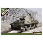 Model Kit tank 13500 - M4A3 (76) W "Battle of Bulge" (1:35)