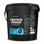 BioTech Protein Power 4000 g čokolada