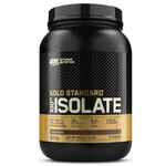 Optimum nutrition Gold Standard 100% Isolate - izolat sirotkinih proteinov, Vanilija