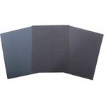 PROLINE vodoodporni brusni papir 49100, 230x280 mm, GR 60