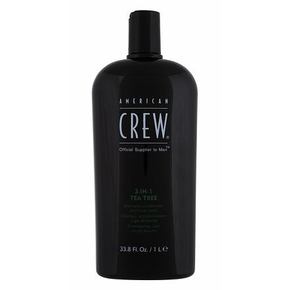 American Crew 3-IN-1 Tea Tree šampon