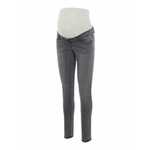 MAMALICIOUS Kavbojke 'Lola' siv denim / pegasto siva