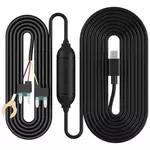 slomart Naprava ddpai hardwire kit usb-c adapter