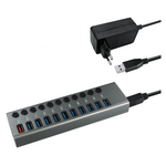 MaxTrack CH12L USB Hub