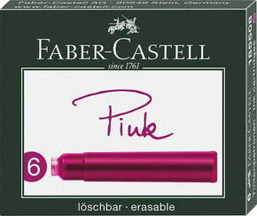 Faber-Castell bombice 6/1