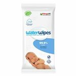 WATERWIPES Vlažni robčki brez plastike 28 kos