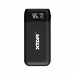 Polnilec / Power bank za baterije 18650 XTAR PB2S