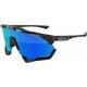 SCICON Aeroshade XL Carbon Matt/SCNPP Multimirror Blue/Clear Kolesarska očala