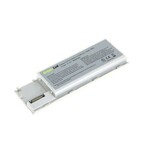 Baterija za Dell Latitude D620 / D630 / D640, 4400 mAh