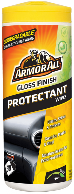 Armor All robčki za čiščenje in zaščito plastike
