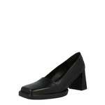 VAGABOND SHOEMAKERS Čevlji s peto 'Edwina' črna
