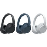 Sony WH-CH720N slušalke, USB/bluetooth/brezžične, bela/roza/črna, 108dB/mW, mikrofon