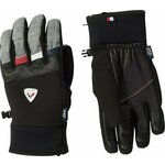 Rossignol Strato IMPR Heather Grey M Smučarske rokavice