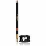 Chanel Le Crayon Lèvres Long Lip Pencil svinčnik za ustnice za dolgoobstojen učinek odtenek 1,2 g