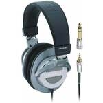 Roland RH-A30 slušalke, 3.5 mm, srebrna/črna, 95dB/mW, mikrofon