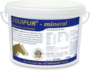 EQUIPUR - mineral - 8 kg