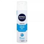 Nivea gel za britje Sensitive Cooling