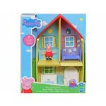 HASBRO igralni set Pujsa Pepa družinska hiša F21675L0