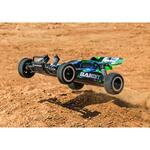 Traxxas Bandit 1:10 HD RTR zeleno