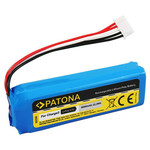 PATONA baterija za JBL Charge 3 6000mAh 3,7V Li-Pol GSP1029102A