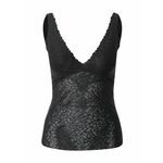 SLOGGI Spodnja majica 'Zero Feel Lace 2.0' črna