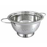 KINGHoff Globok jeklen cedilo 24 cm Kinghoff Kh-1237