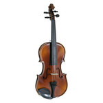 Violina 4/4 Allegro-VL1 Gewa - Postavljena violina s pravokotnim kovčkom, z lokom Massaranduba, s strunami