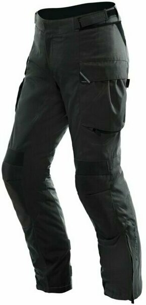 Dainese Ladakh 3L D-Dry Pants Black/Black 58 Regular Tekstilne hlače
