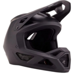 FOX Rampage Matte Black XL Kolesarska čelada